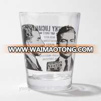 Wholesale High Quality Custom Shot Glasses / Souvenir Shot Glasses / fancy shot glass