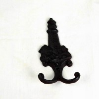 Home decoration unique handicraft wall hook key hook metal hook