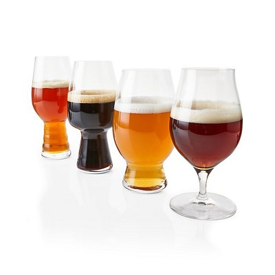 Wholesale 18 Ounces Hand Made IPA Craft Beer Glasses