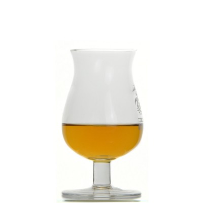 Unique Short Stem Crystal Mini Brandy Wine Glass