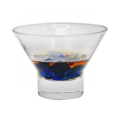 Wholesale Ice Cream Glass Cocktail Martini Glass Cup