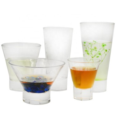 Hot Sale Juice Glass Cup Cocktail Drinking Water Glasses