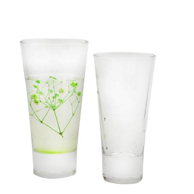 Wholesale Cocktail Juice Glass Highball Drinking Glass Cup